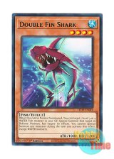 画像: 英語版 LED9-EN049 Double Fin Shark ダブルフィン・シャーク (レア) 1st Edition