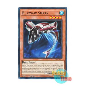 画像: 英語版 LED9-EN052 Buzzsaw Shark カッター・シャーク (ノーマル) 1st Edition