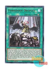 画像: 英語版 LED9-EN056 Forbidden Droplet 禁じられた一滴 (ウルトラレア) 1st Edition