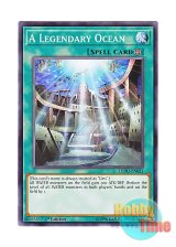 画像: 英語版 LEDU-EN021 A Legendary Ocean 伝説の都 アトランティス (ノーマル) 1st Edition