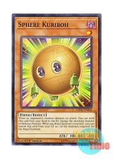 画像: 英語版 LEDU-EN043 Sphere Kuriboh クリボール (ノーマル) 1st Edition