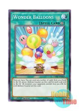 画像: 英語版 LEDU-EN049 Wonder Balloons ワンダー・バルーン (ノーマル) 1st Edition