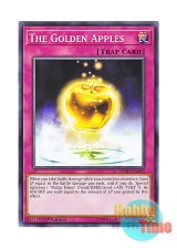 画像: 英語版 LEDU-EN050 The Golden Apples フリッグのリンゴ (ノーマル) 1st Edition