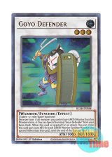 画像: 英語版 BLAR-EN058 Goyo Defender ゴヨウ・ディフェンダー (ウルトラレア) 1st Edition