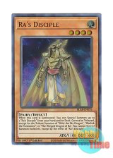 画像: 英語版 BLAR-EN076 Ra's Disciple ラーの使徒 (ウルトラレア) 1st Edition