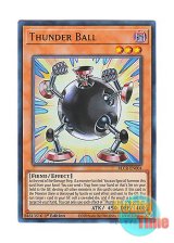 画像: 英語版 BLCR-EN004 Thunder Ball 鉄球魔神ゴロゴーン (ウルトラレア) 1st Edition