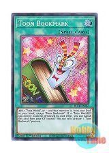 画像: 英語版 BLCR-EN067 Toon Bookmark トゥーンのしおり (シークレットレア) 1st Edition