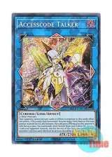 画像: 英語版 BLCR-EN093 Accesscode Talker アクセスコード・トーカー (シークレットレア) 1st Edition