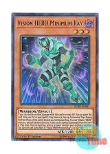 画像: 英語版 BLHR-EN005 Vision HERO Minimum Ray V・HERO ミニマム・レイ (ウルトラレア) 1st Edition