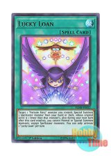 画像: 英語版 BLHR-EN022 Lucky Loan 幸運の前借り (ウルトラレア) 1st Edition