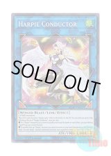 画像: 英語版 BLHR-EN047 Harpie Conductor ハーピィ・コンダクター (シークレットレア) 1st Edition