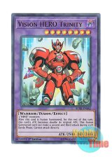 画像: 英語版 BLHR-EN062 Vision HERO Trinity V・HERO トリニティー (ウルトラレア) 1st Edition