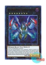 画像: 英語版 BLLR-EN073 Raidraptor - Satellite Cannon Falcon RR－サテライト・キャノン・ファルコン (ウルトラレア) 1st Edition