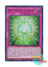 画像: 英語版 BLMR-EN038 Protection of the Elements エレメントの加護 (ウルトラレア) 1st Edition