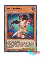 画像: 英語版 BLMR-EN040 Rose Shaman 薔薇占術師 (ウルトラレア) 1st Edition