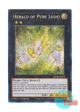 画像: 英語版 BLMR-EN078 Herald of Pure Light 聖光の宣告者 (シークレットレア) 1st Edition