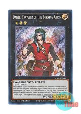 画像: 英語版 BLMR-EN081 Dante, Traveler of the Burning Abyss 彼岸の旅人 ダンテ (シークレットレア) 1st Edition