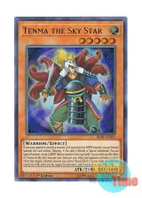 画像: 英語版 BLRR-EN037 Tenma the Sky Star 天昇星テンマ (ウルトラレア) 1st Edition