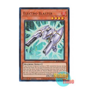 画像: 英語版 BLTR-EN024 Electro Blaster エレクトロ・ガンナー (ウルトラレア) 1st Edition