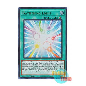 画像: 英語版 BLTR-EN030 Gathering Light 集いし光 (ウルトラレア) 1st Edition