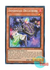 画像: 英語版 BLTR-EN069 Infernoid Decatron インフェルノイド・デカトロン (シークレットレア) 1st Edition