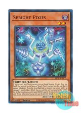 画像: 英語版 BLTR-EN077 Spright Pixies スプライト・ピクシーズ (ウルトラレア) 1st Edition