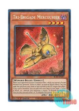 画像: 英語版 BLTR-EN107 Tri-Brigade Mercourier 鉄獣鳥 メルクーリエ (シークレットレア) 1st Edition