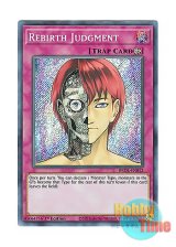 画像: 英語版 BROL-EN012 Rebirth Judgment 輪廻独断 (シークレットレア) 1st Edition