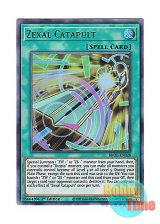 画像: 英語版 BROL-EN028 Zexal Catapult ゼアル・カタパルト (ウルトラレア) 1st Edition