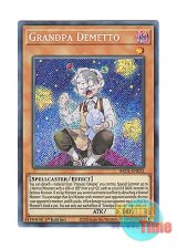 画像: 英語版 BROL-EN032 Grandpa Demetto デメット爺さん (シークレットレア) 1st Edition