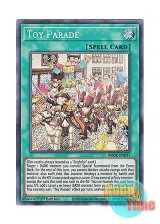 画像: 英語版 BROL-EN037 Toy Parade トイ・パレード (シークレットレア) 1st Edition