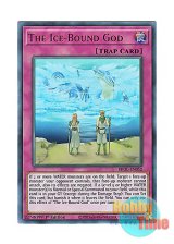 画像: 英語版 BROL-EN052 The Ice-Bound God 神の氷結 (ウルトラレア) 1st Edition