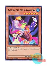 画像: 英語版 DRL2-EN041 Aquaactress Arowana アクアアクトレス・アロワナ (スーパーレア) 1st Edition