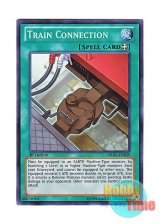 画像: 英語版 DRLG-EN039 Train Connection 機関連結 (スーパーレア) 1st Edition