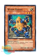 画像: 英語版 HA01-EN018 Worm Barses ワーム・バルサス (スーパーレア) Unlimited