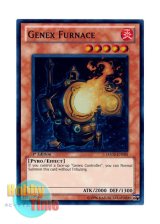 画像: 英語版 HA02-EN005 Genex Furnace ジェネクス・ヒート (スーパーレア) 1st Edition