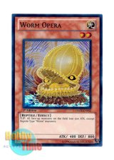 画像: 英語版 HA02-EN052 Worm Opera ワーム・オペラ (スーパーレア) 1st Edition