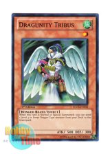 画像: 英語版 HA03-EN033 Dragunity Tribus ドラグニティ－トリブル (スーパーレア) 1st Edition