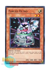 画像: 英語版 HA03-EN038 Fabled Oltro 魔轟神オルトロ (スーパーレア) 1st Edition