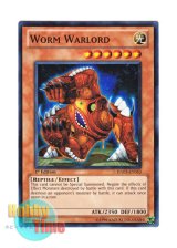 画像: 英語版 HA03-EN053 Worm Warlord ワーム・ウォーロード (スーパーレア) 1st Edition