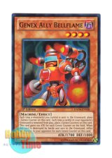 画像: 英語版 HA04-EN038 Genex Ally Bellflame Ａ・ジェネクス・ベルフレイム (スーパーレア) 1st Edition