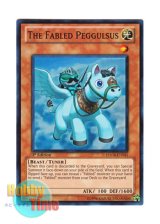 画像: 英語版 HA04-EN041 The Fabled Peggulsus 魔轟神獣ペガラサス (スーパーレア) 1st Edition