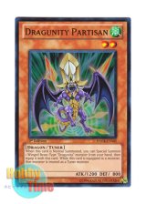 画像: 英語版 HA04-EN045 Dragunity Partisan ドラグニティ－パルチザン (スーパーレア) 1st Edition