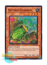 画像: 英語版 HA04-EN048 Naturia Stinkbug ナチュル・スティンクバグ (スーパーレア) 1st Edition