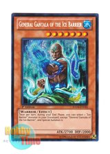 画像: 英語版 HA04-EN054 General Gantala of the Ice Barrier 氷結界の虎将 ガンターラ (シークレットレア) 1st Edition