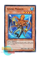 画像: 英語版 HA05-EN033 Gishki Marker リチュア・マーカー (スーパーレア) 1st Edition