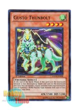 画像: 英語版 HA05-EN039 Gusto Thunbolt ガスタ・サンボルト (スーパーレア) 1st Edition