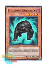 画像: 英語版 HA05-EN045 Steelswarm Gatekeeper インヴェルズの門番 (スーパーレア) 1st Edition