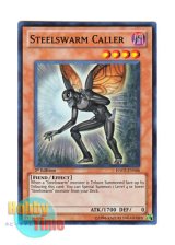 画像: 英語版 HA05-EN046 Steelswarm Caller インヴェルズを呼ぶ者 (スーパーレア) 1st Edition