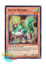 画像: 英語版 HA06-EN011 Gusto Squirro ガスタ・スクイレル (スーパーレア) 1st Edition